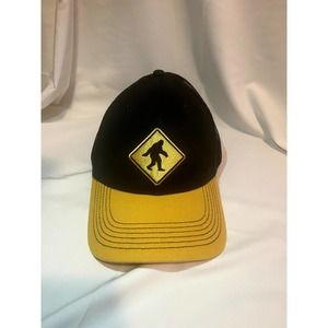 Bigfoot Trucker Hat